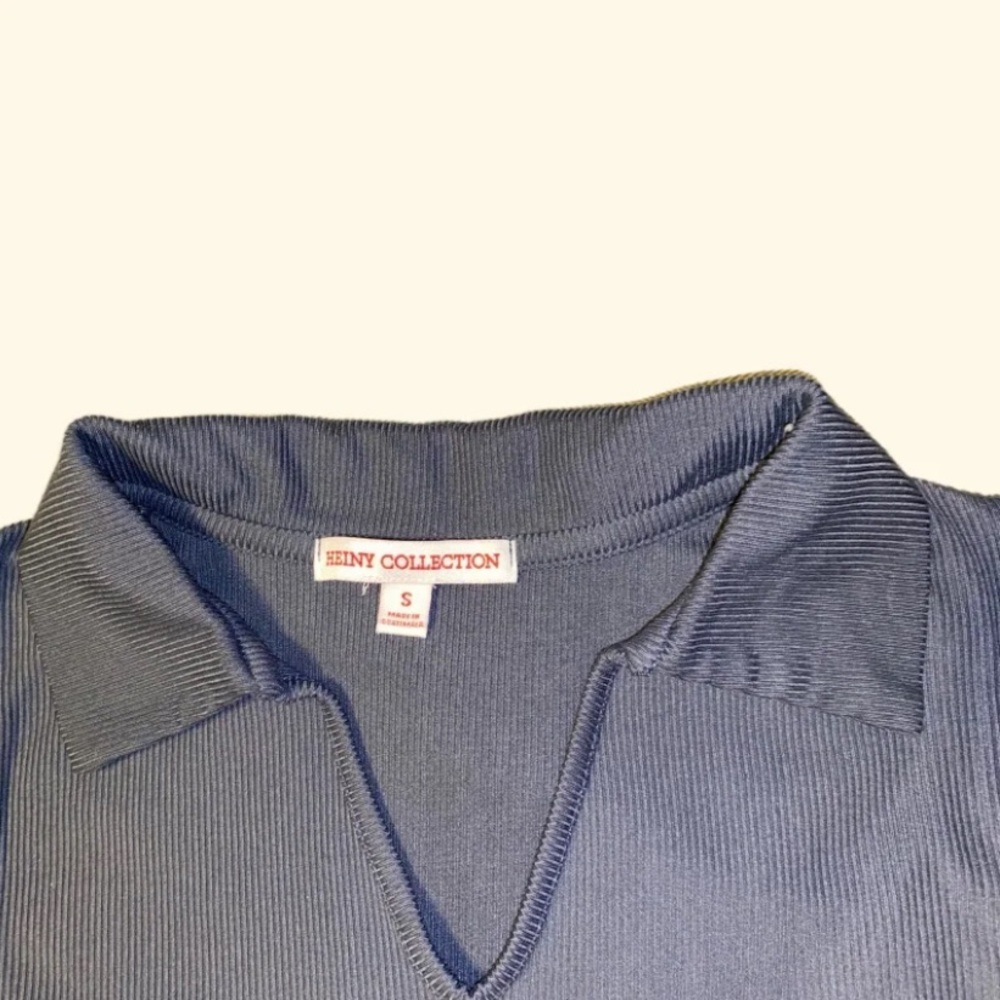 Tank top | HEINY COLLECTION
